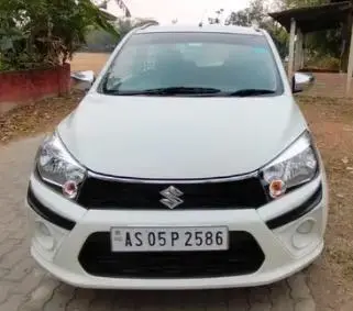 Maruti Suzuki Celerio VXi BS6 2020
