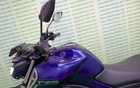 Yamaha FZS-FI V 3.0 150cc ABS BS6 2020