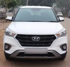 Hyundai Creta EX 1.6 Petrol 2019