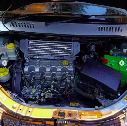 Tata Indigo CS LX TDI 2008