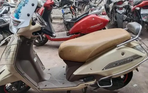 TVS Jupiter Classic 110cc DISC 2018