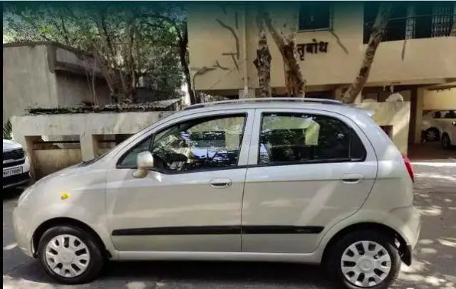 Chevrolet Spark LT 1.0 2008