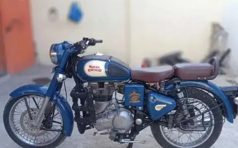 Royal Enfield Classic 350cc 2018
