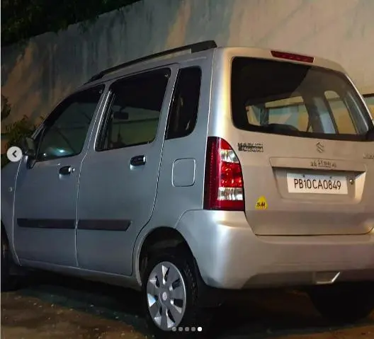Maruti Suzuki Wagon R LXi 2007