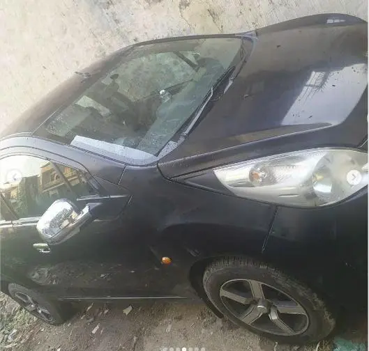 Chevrolet Beat LS Diesel 2012