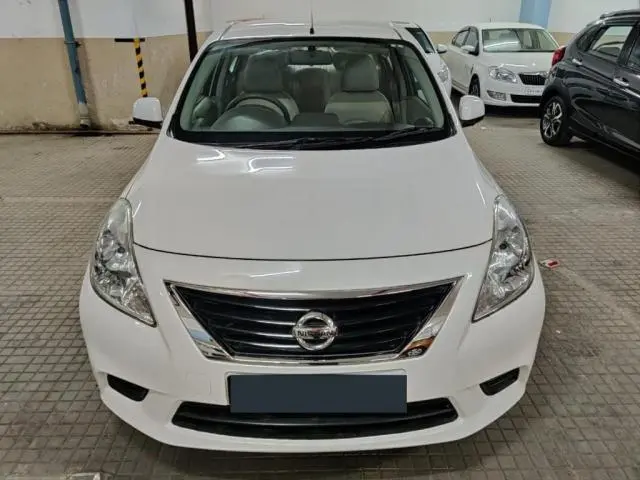 Nissan Sunny XL Petrol 2015