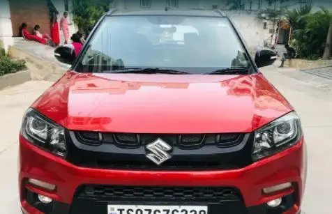 Maruti Suzuki Vitara Brezza ZDi Plus 2019