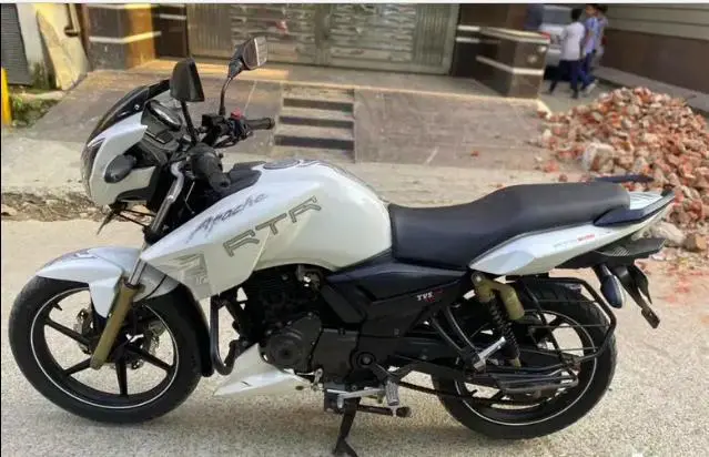 TVS Apache RTR 180cc 2014