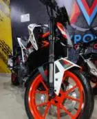 KTM Duke 390cc 2019