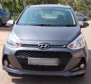 Hyundai Grand i10 Sportz 1.2 Kappa VTVT 2019