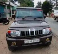 Mahindra Bolero Power Plus ZLX 2017