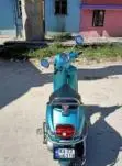 Piaggio Vespa 125cc 2014