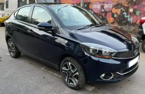 Tata Tigor Revotron XZA 2019