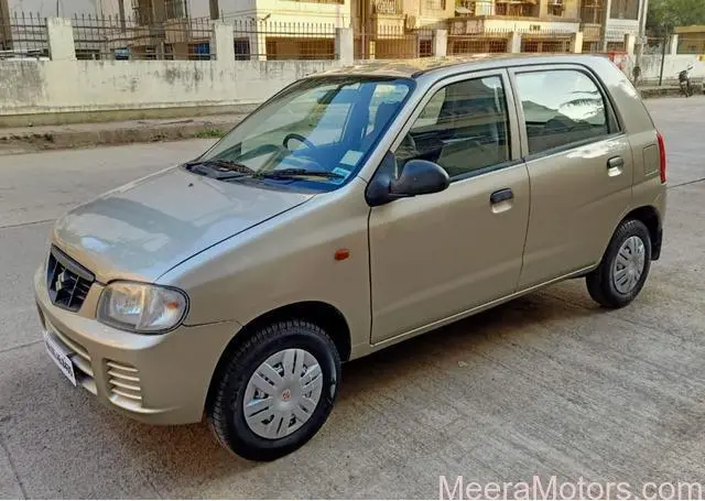 Maruti Suzuki Alto LXi BS-III 2011