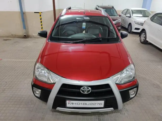 Toyota Etios Cross 1.2 G 2014
