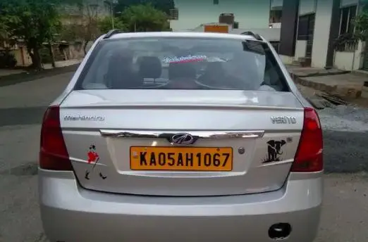 Mahindra Verito 1.5 D4 BS IV 2018