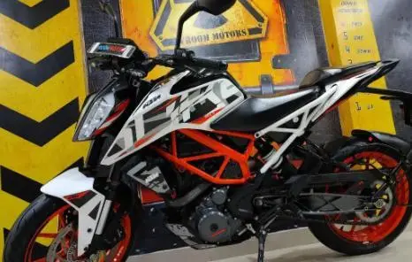 KTM Duke 390cc 2019
