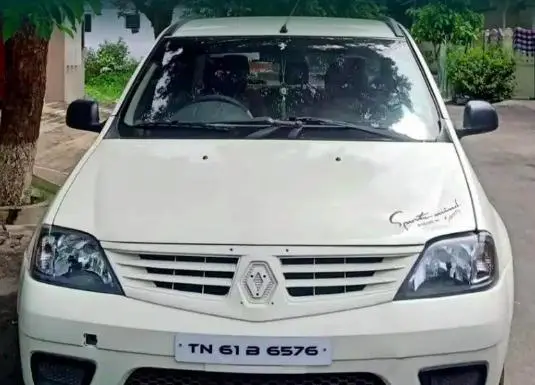 Mahindra Verito 1.5 D2 BS III 2012