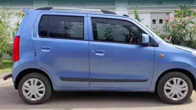 Maruti Suzuki Wagon R VXi 2011