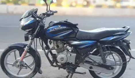 Bajaj Discover 125ST 2016