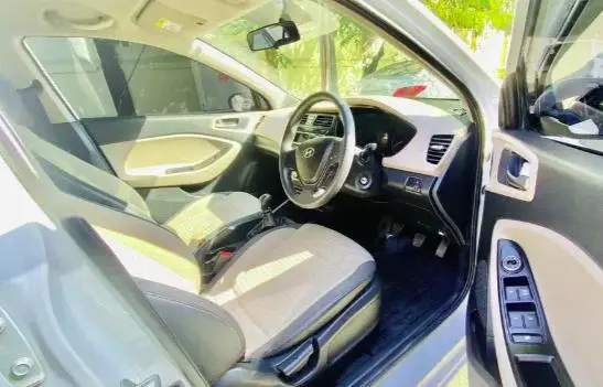 Hyundai Elite i20 Magna Executive 1.2 2017