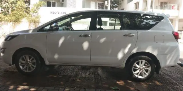 Toyota Innova Crysta 2.4 VX 7 STR 2018