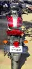 Yamaha Fazer 150cc 2012
