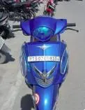 Yamaha Fascino 110cc 2019