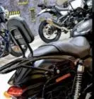 Harley-Davidson Street 750 2016