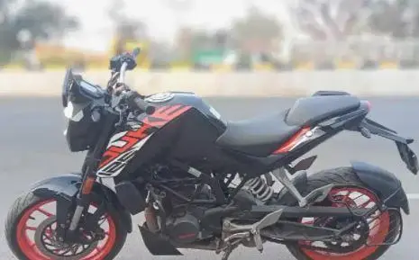 KTM Duke 125cc 2020