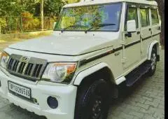 Mahindra Bolero Power Plus SLX 2020