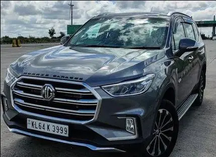 MG Gloster Sharp 2.0 Twin Turbo 7 STR 4WD 2021