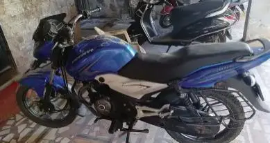 Bajaj Discover 100cc 2013