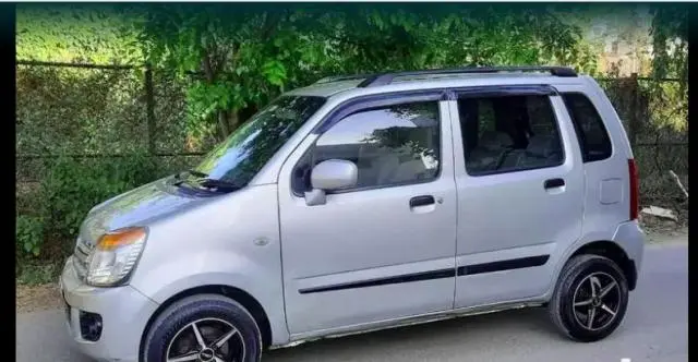Maruti Suzuki Wagon R VXi 2010