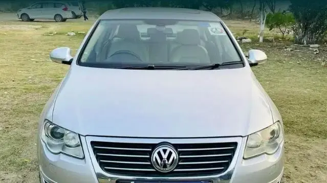 Volkswagen Passat 1.8L TSI 2010