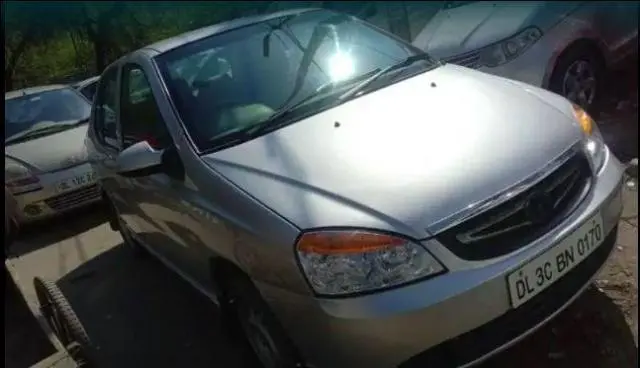 Tata Indigo eCS GLS eMAX 2009
