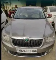 SKODA SUPERB Elegance 1.8 TSI AT 2010