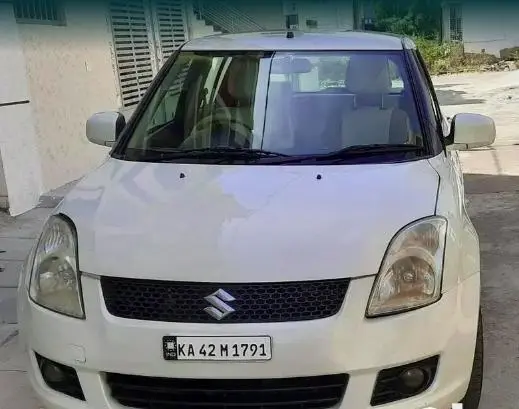 Maruti Suzuki Swift ZXi 2010