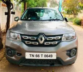 Renault KWID RXL 2016
