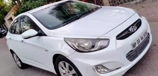 Hyundai Verna 1.6 VTVT SX (O) AT 2012