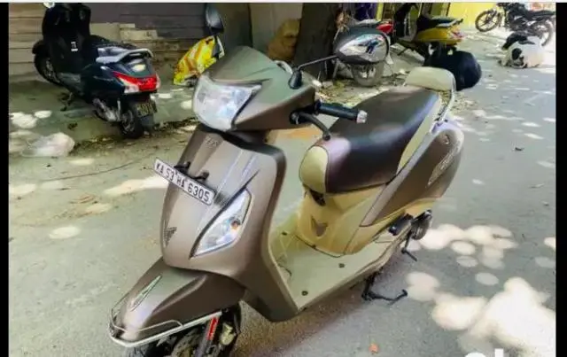 TVS Jupiter Classic 110cc 2019