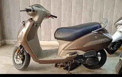 TVS Jupiter 110cc 2019