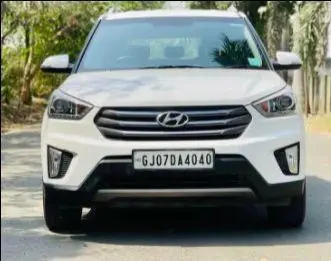 Hyundai Verna 1.6 CRDI SX Plus AT 2017