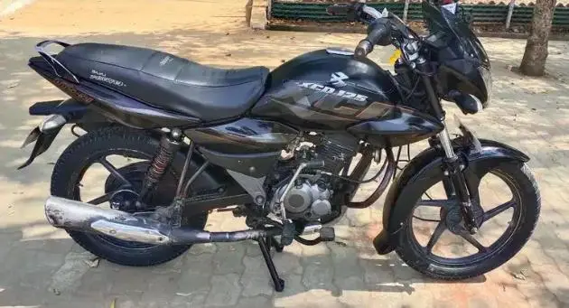 Bajaj XCD 125 2008