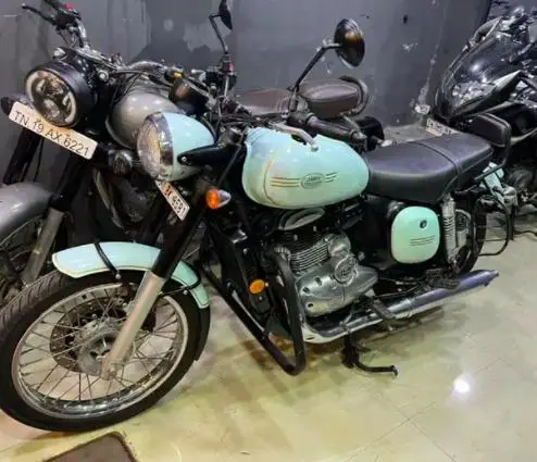 Jawa Forty Two 295CC ABS BS6 2020