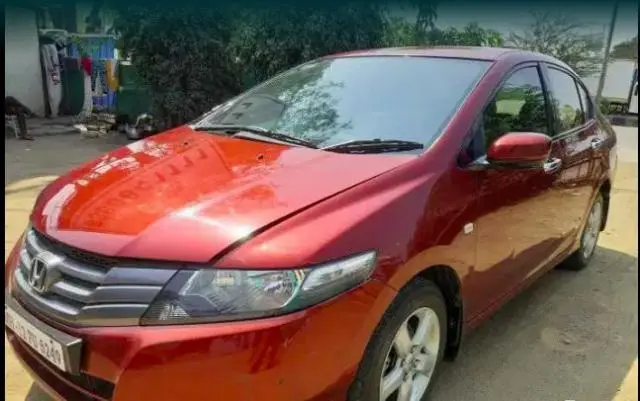 Honda City 1.5 V MT 2010