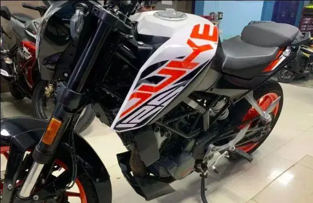 KTM Duke 125cc 2020