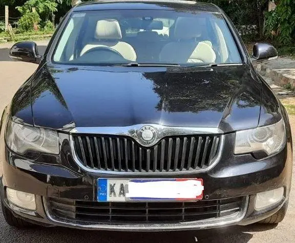 SKODA SUPERB 2.5 TDI AT 2009