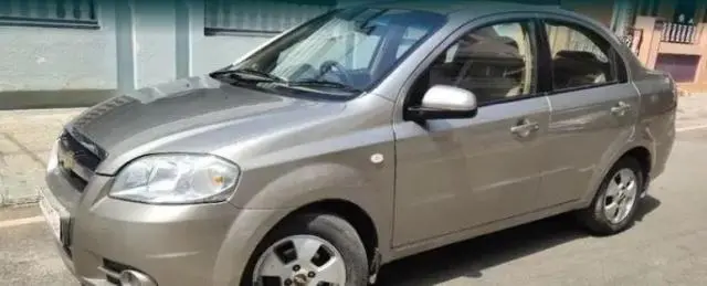 Chevrolet Aveo LS 1.4 2008