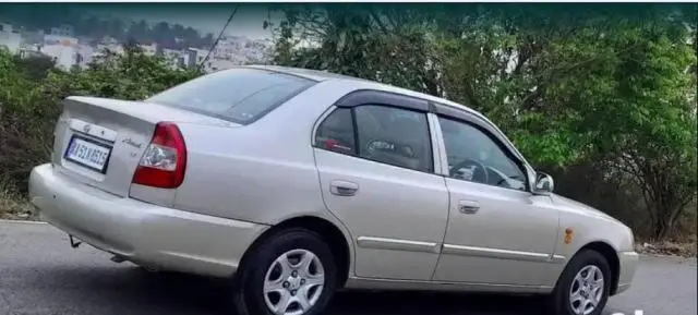 Hyundai Accent GLS 1.6 2007